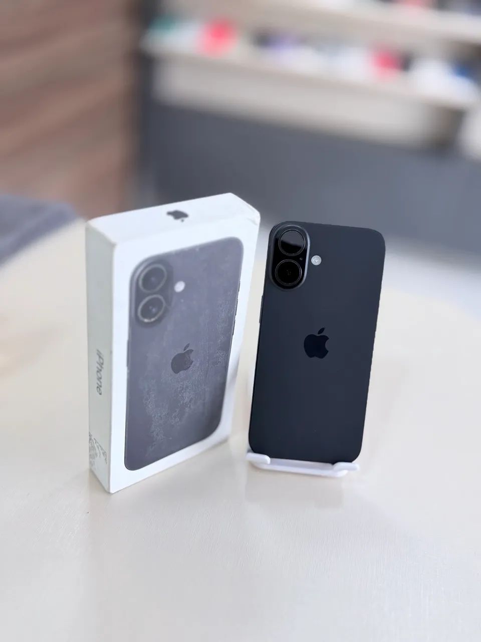 IPHONE 16, PROMOÇÃO 