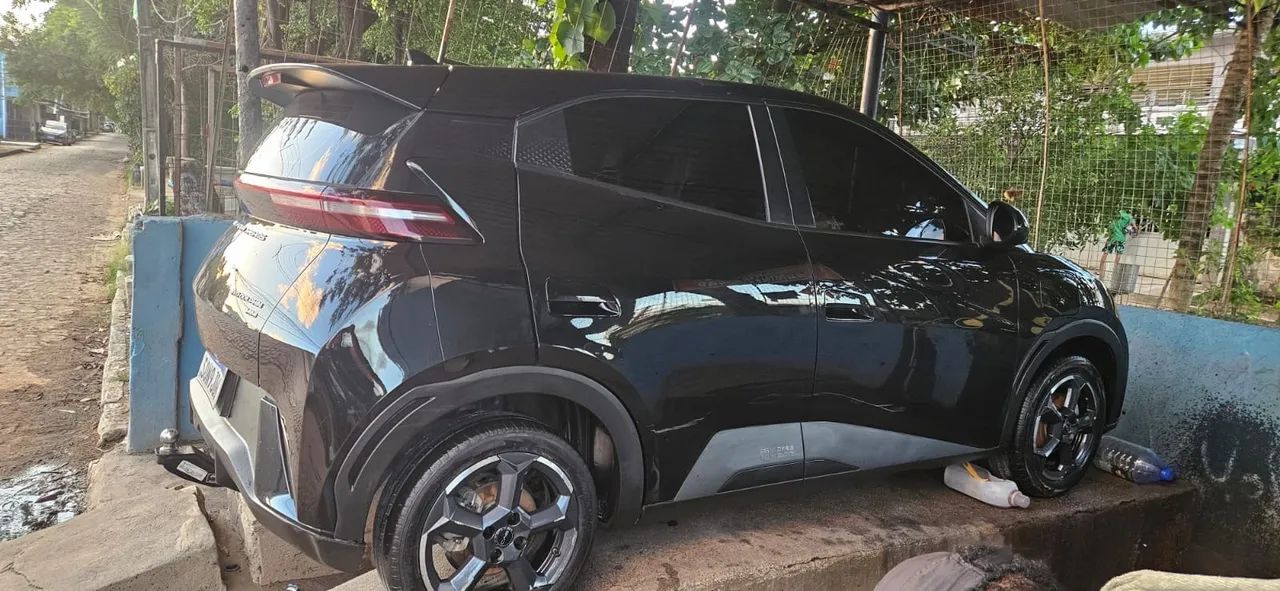 BYD Dolphin Mini (Elétrico) 2025 - Foto 2