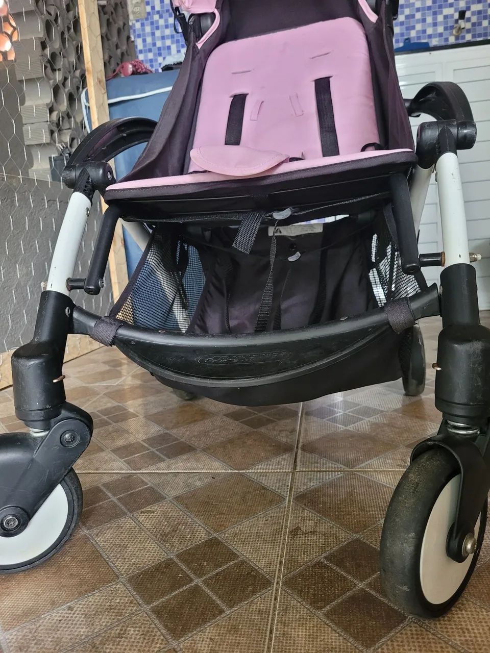 Carrinho de bebê - Foto 3