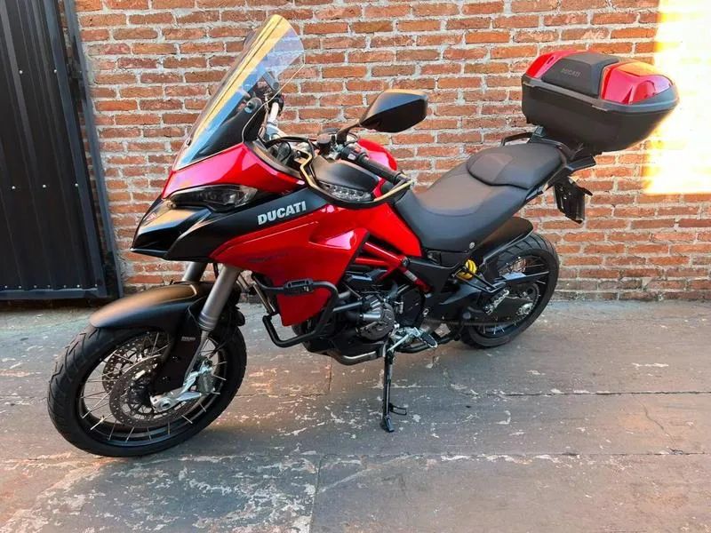 DUCATI MULTISTRADA V2S 2022 - Foto 2