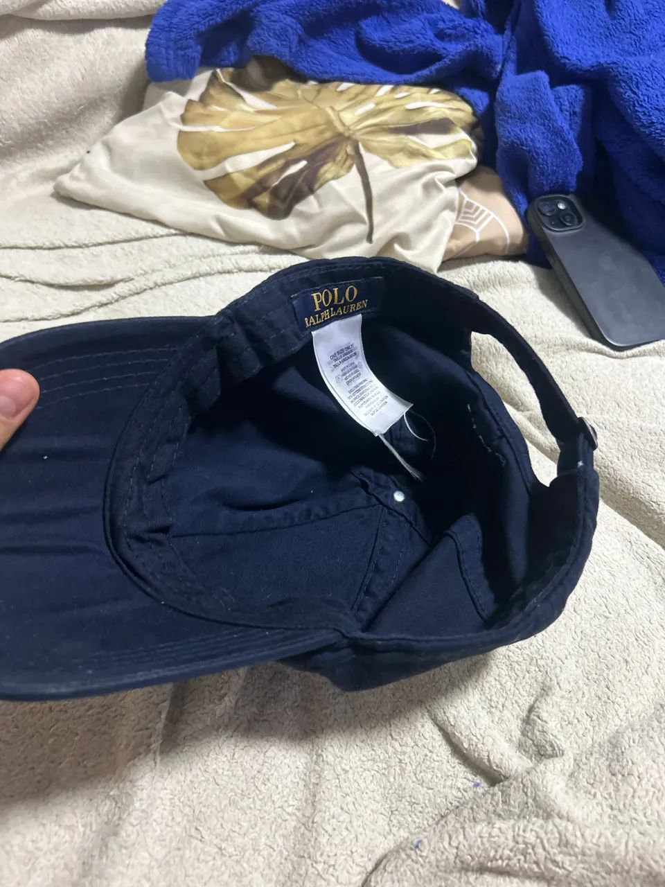 boné ralph lauren  - Foto 3