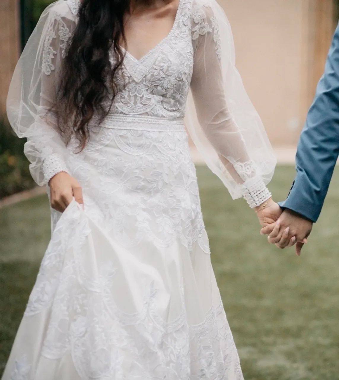 Vestido de noiva  - Foto 2