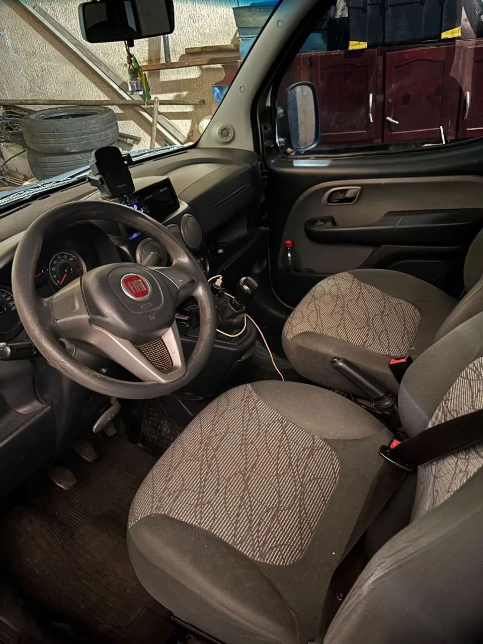 Fiat Doblo ESSENCE 1.8 16V FLEX 2021