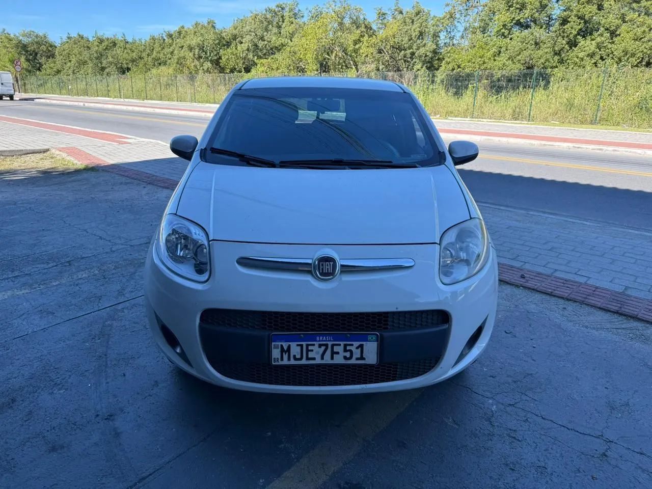 Fiat Palio Essence 1.6 Flex 16V 5P 2012 - Foto 4