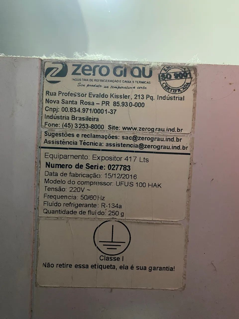 Expositor de bebidas zero grau  - Foto 3