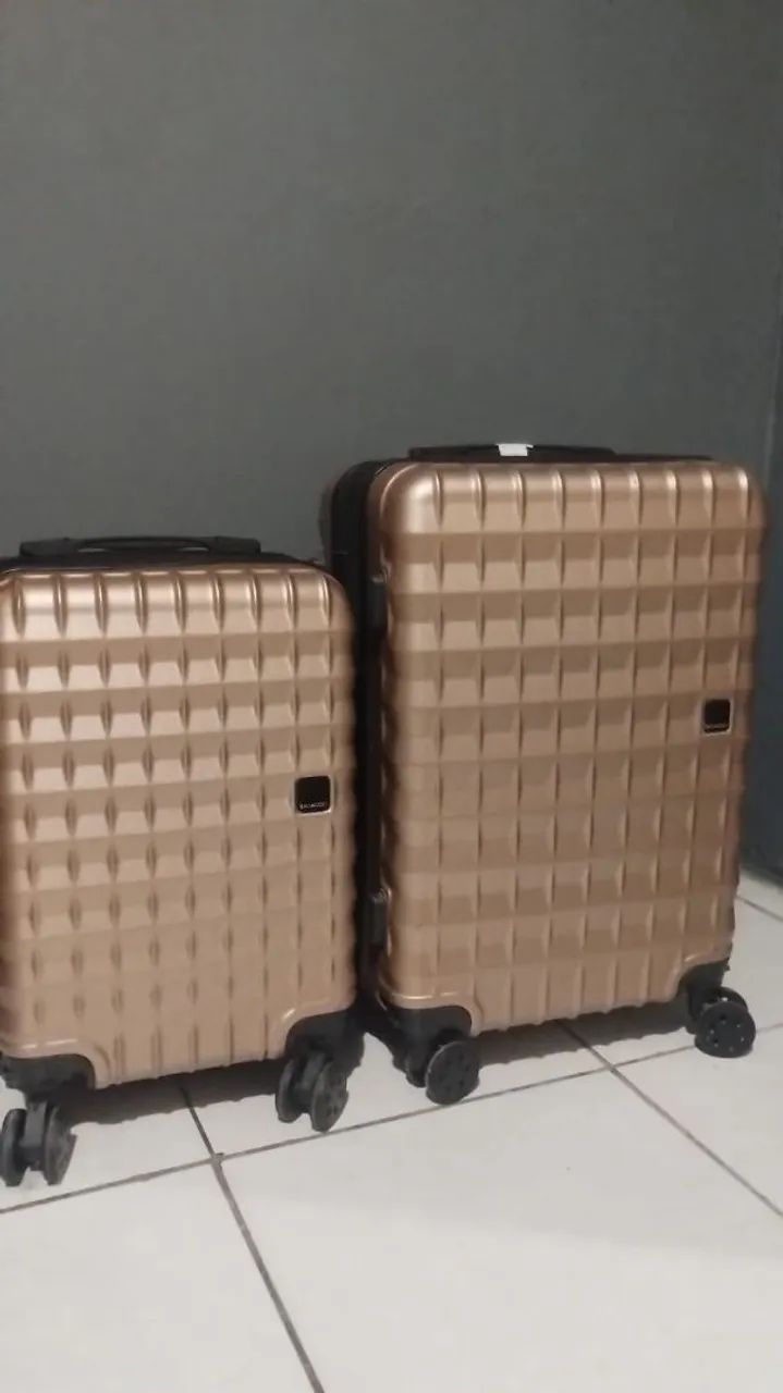 Malas da marca Bagaggio  - Foto 4