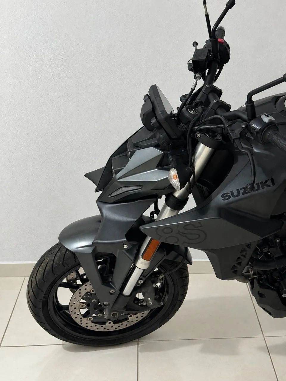 Suzuki - GSX 8S - Foto 5