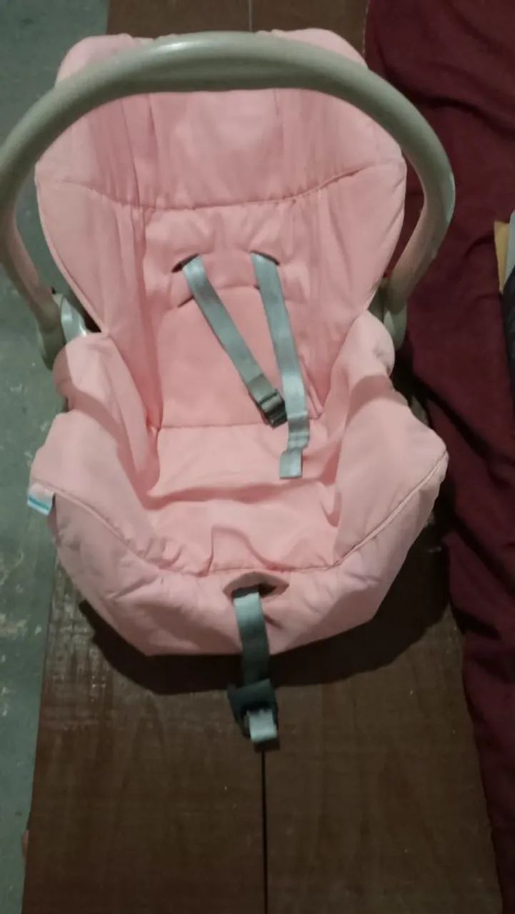 Bebê conforto 