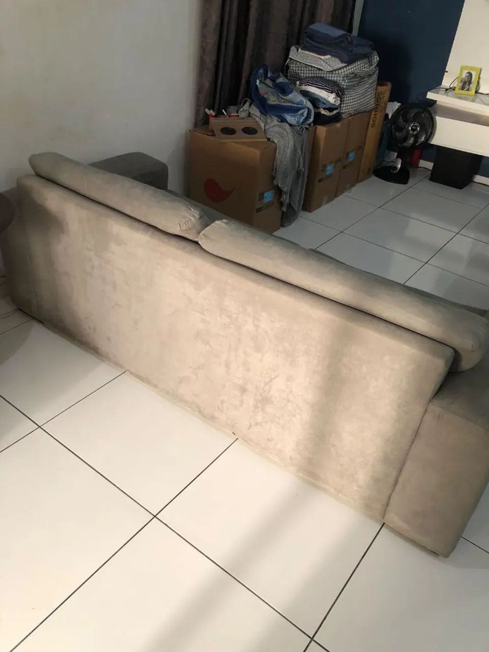 Conjunto de Sofás - 2 Peças - Foto 2