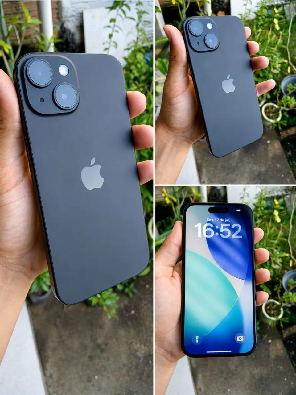 iPhone 15 256gb