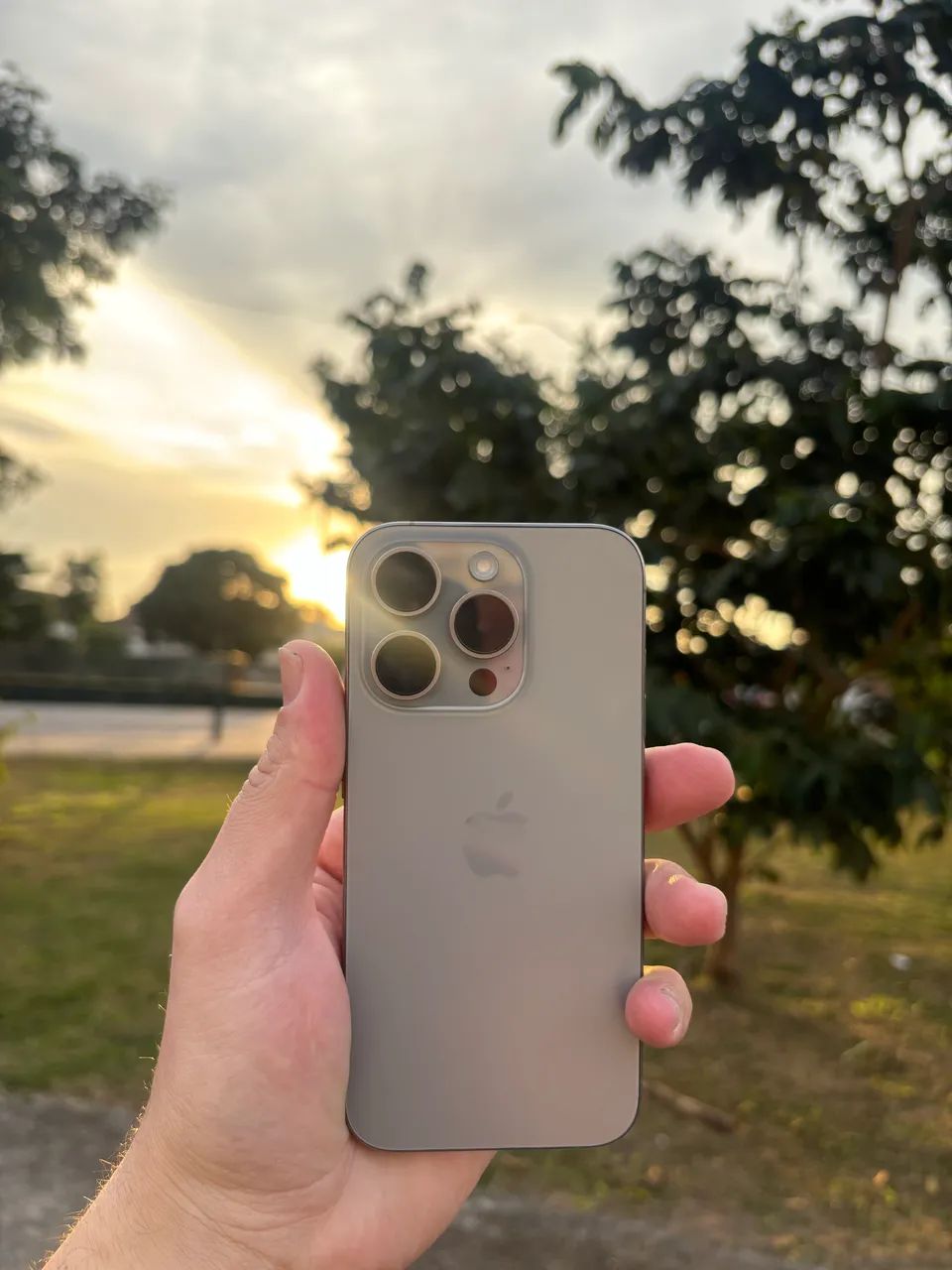 IPhone 15pro 
