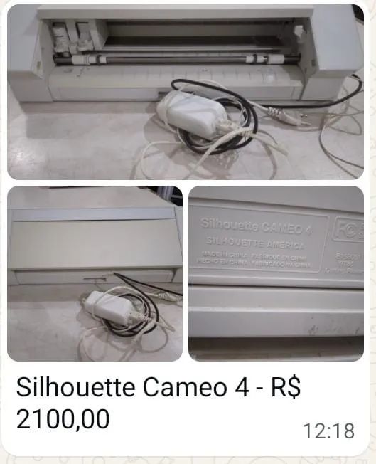 silhouette cameo 4 plotter