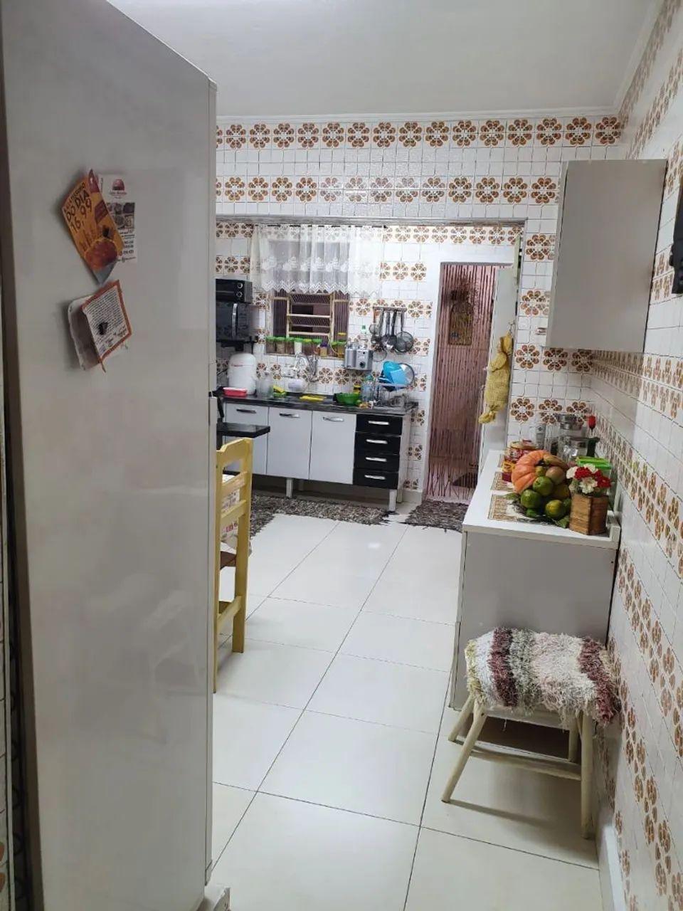 Quarto em casa compartilhada