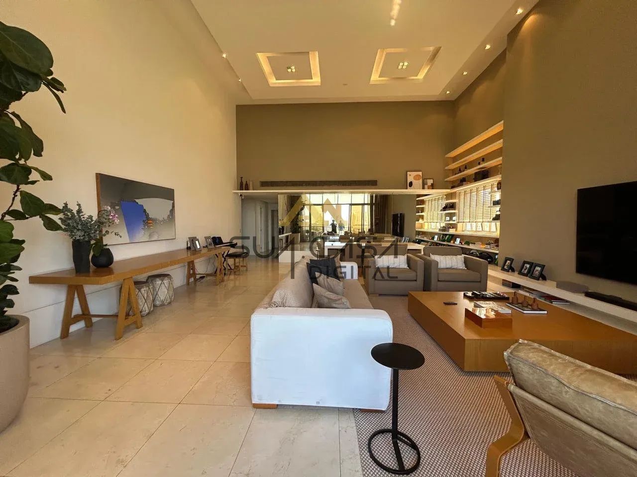 Apartamento à venda no Península Mondrian | Barra da Tijuca | 366 m² | 4 suítes | Dependên 2