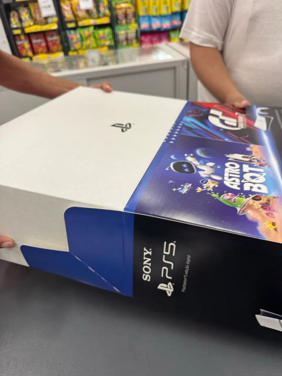 Ps5 1 mês de uso  - Foto 2