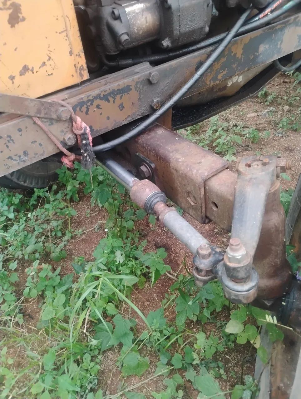 Trator valmet 88  - Foto 4
