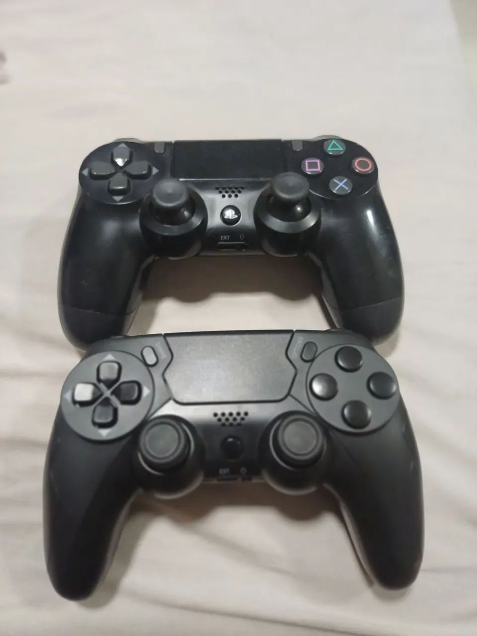 CONTROLES PS4 DEFEITO - 01 ORIGINAL
