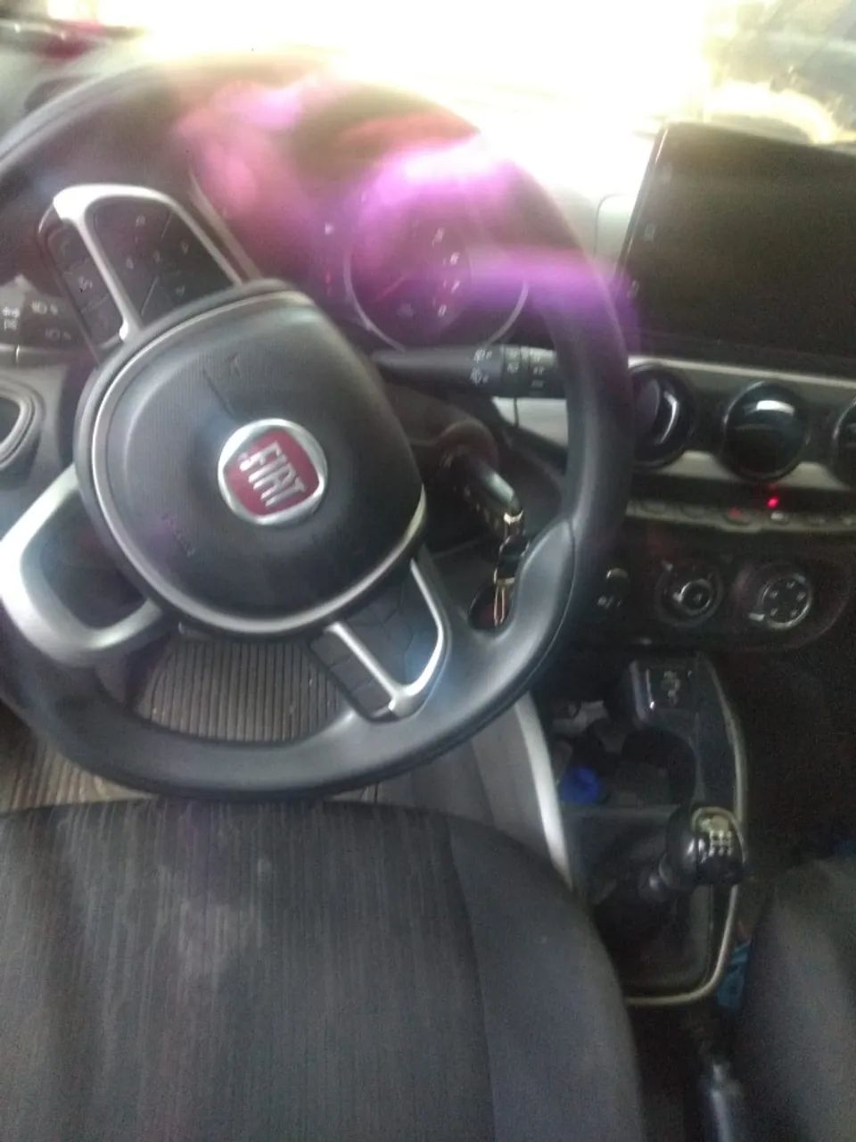 Fiat Argo Drive 1.0 6V Flex 2020 - Foto 3
