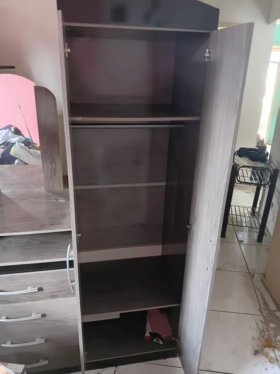 Guarda roupas  - Foto 2