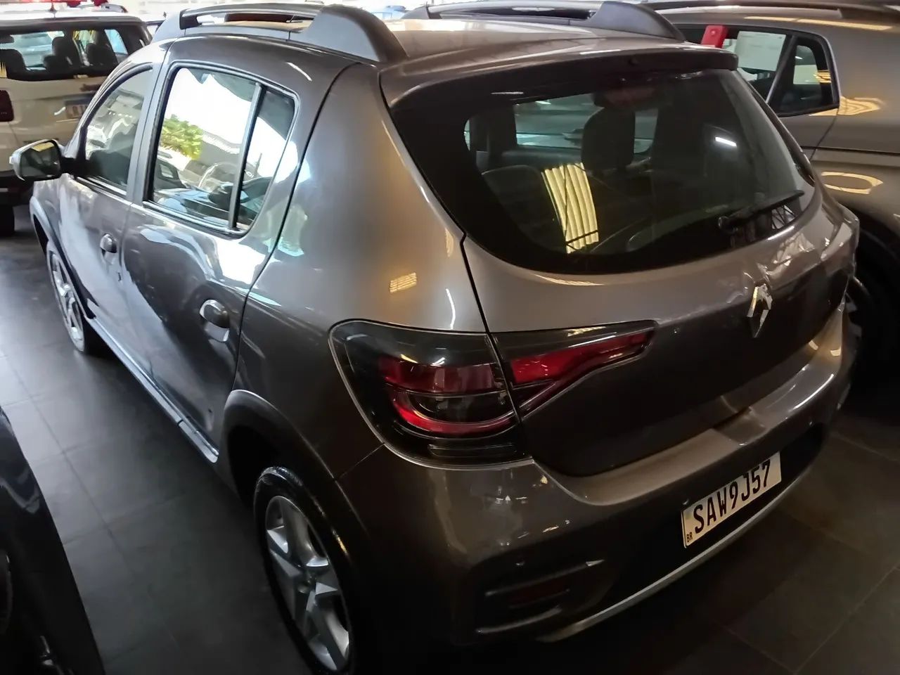 Renault Stepway Zen Flex 1.6 16V Mec. 2024 - Foto 3