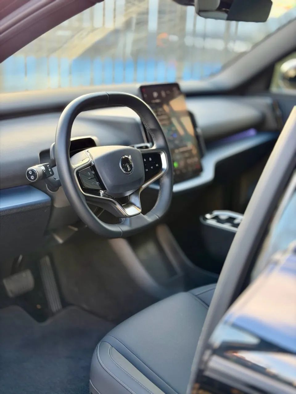 Volvo EX30 E60 Ultra (elétrico) 2024 - Foto 4