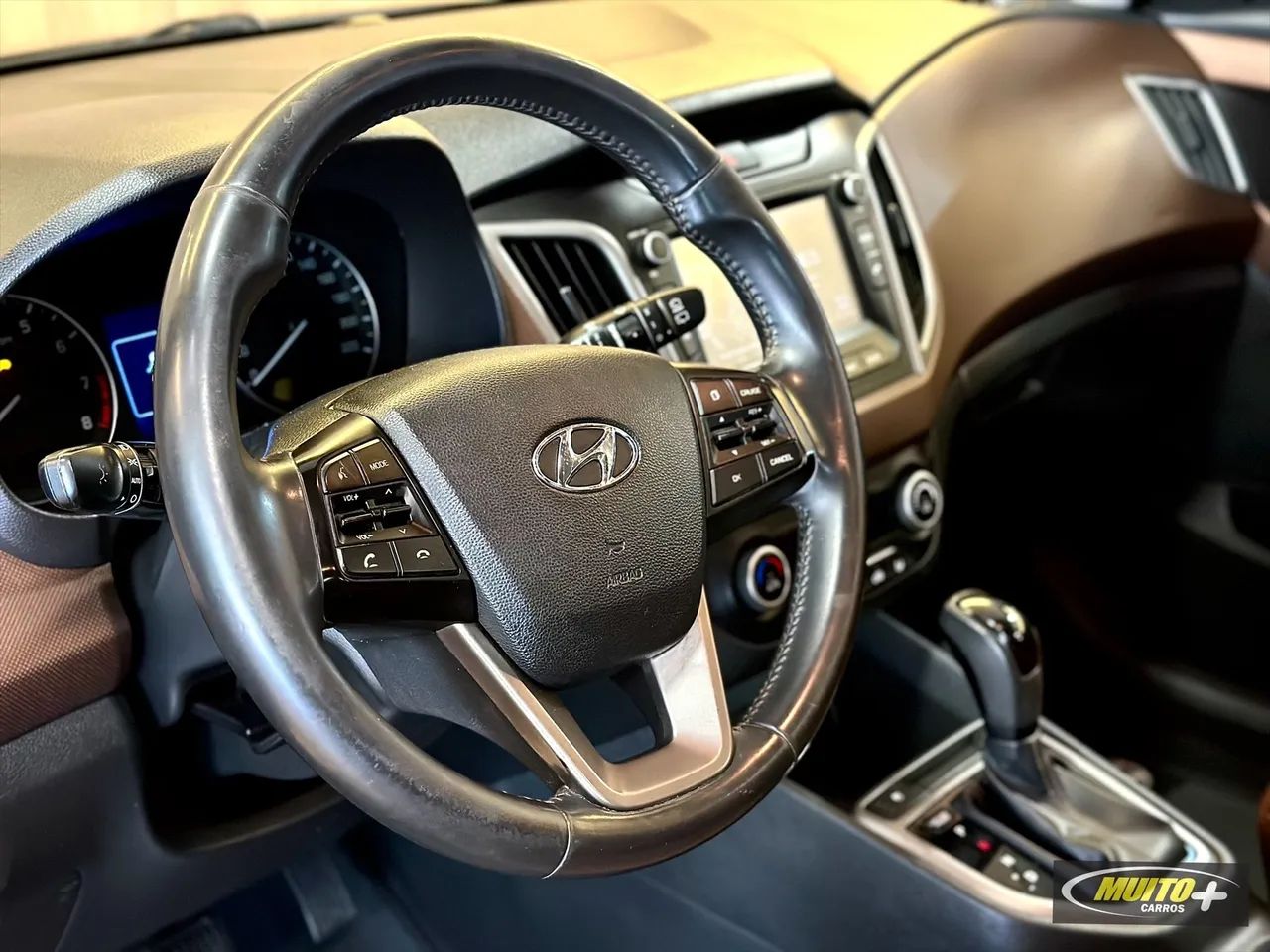 Hyundai Creta Prestige 2.0 16V Flex Aut. 2018 - Foto 13