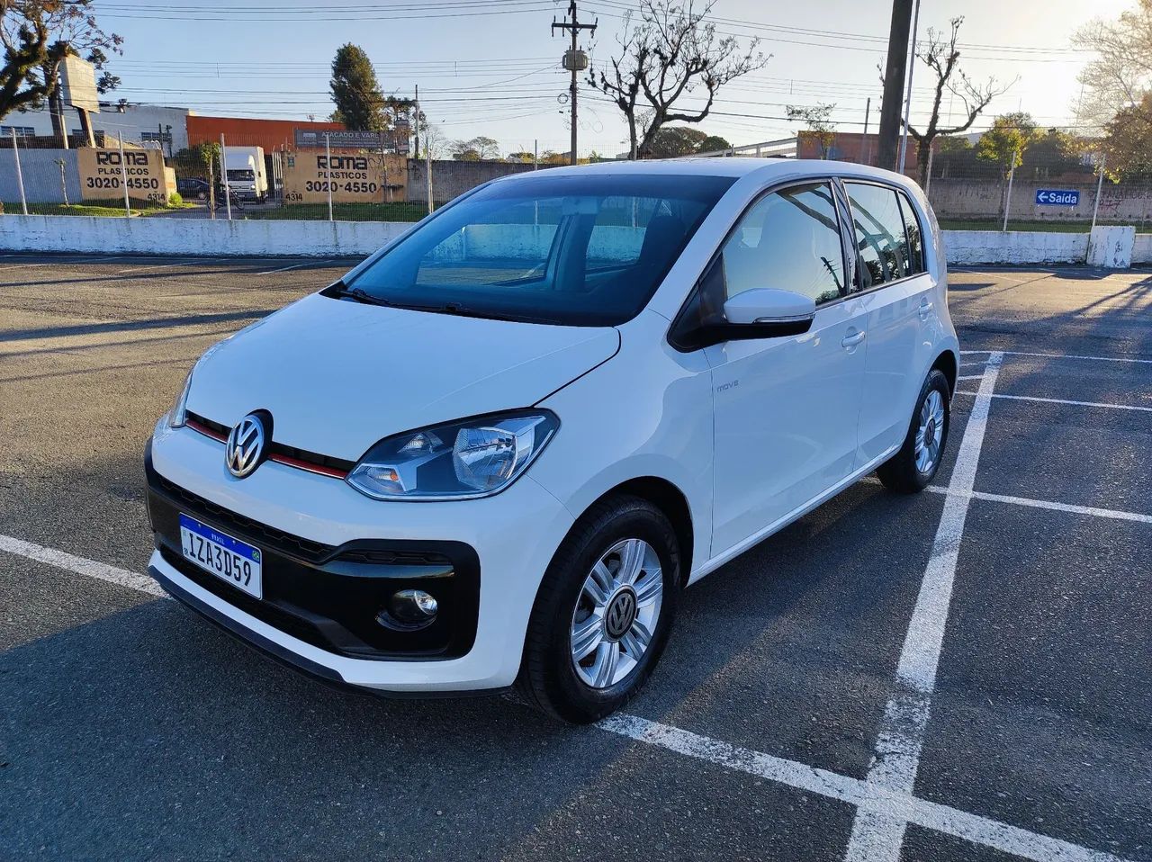 Volkswagen Up! 2019