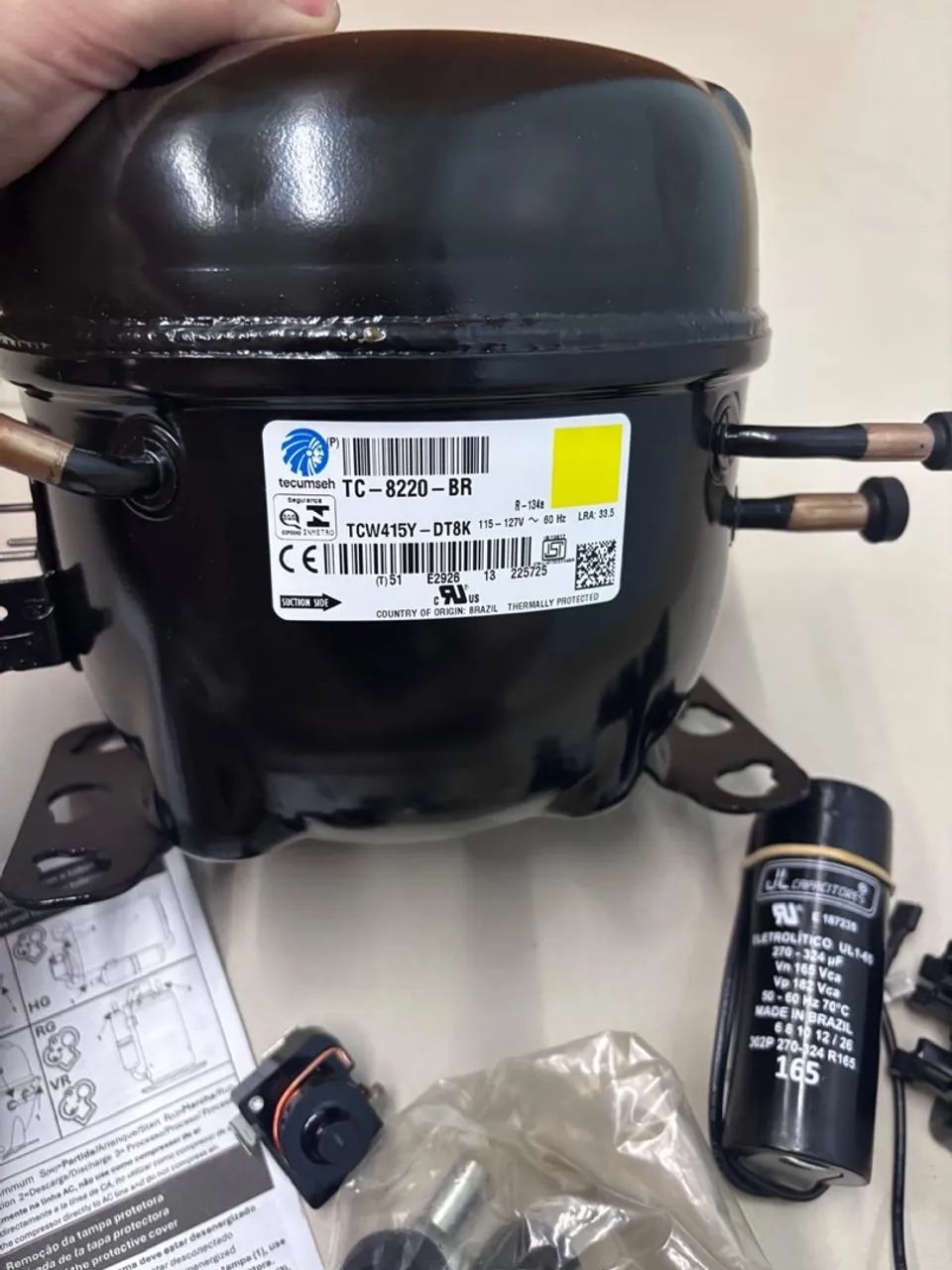 Compressor