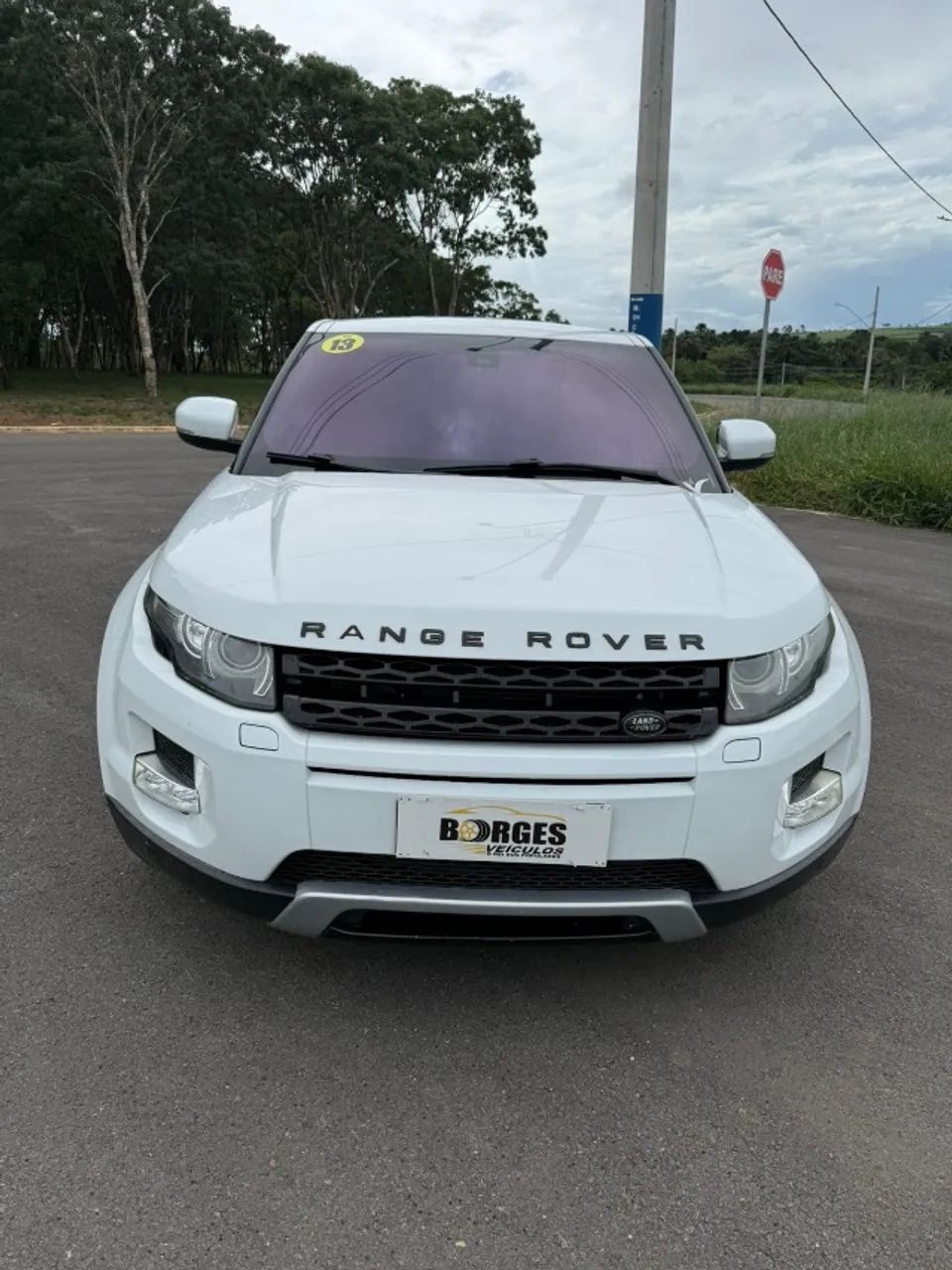Land Rover Range Rover Evoque Dynamic Tech 2.0 AUT 5P 2013 - Foto 3