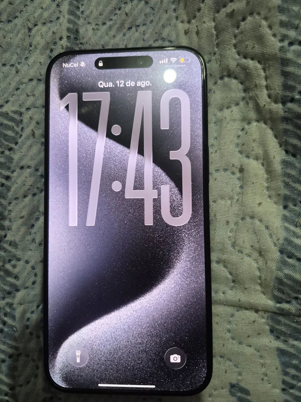 Troco iPhone 15 pro max por celular do mesmo nível  - Foto 5