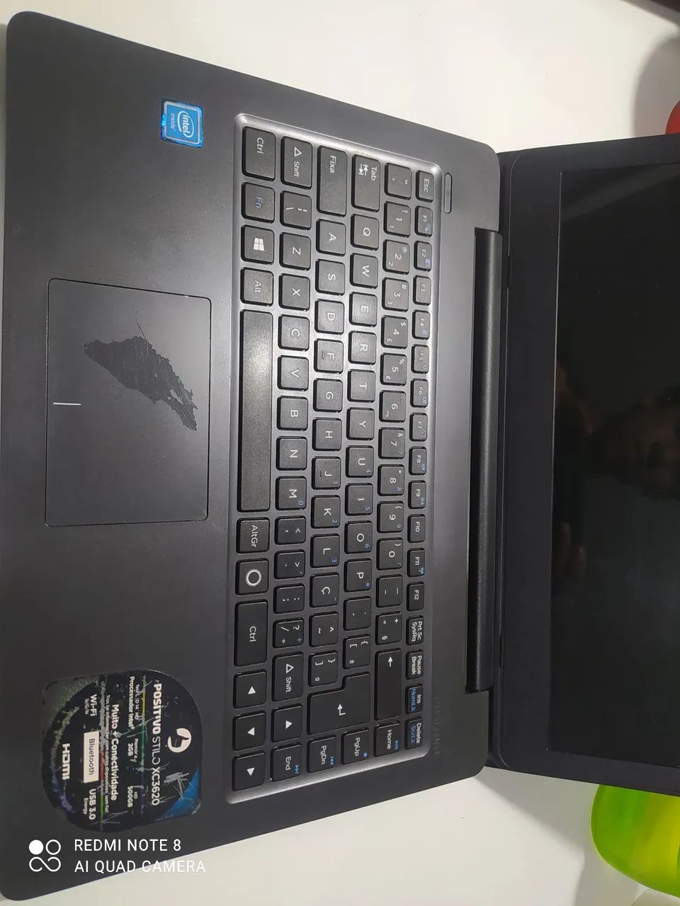 Notebook positivo stilo XC3620 - Foto 2