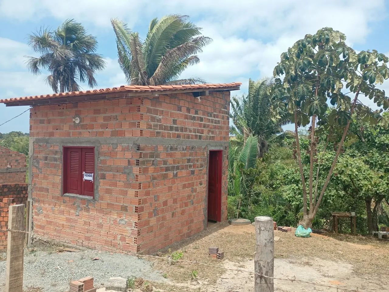 VENDO MEU TERRENO 