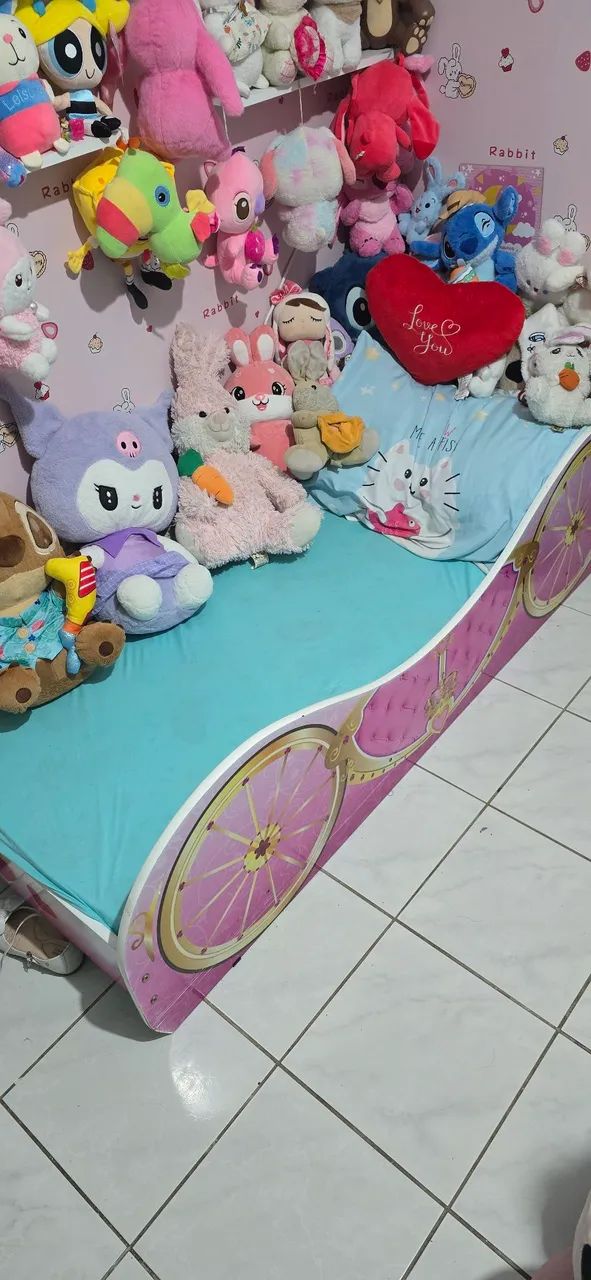 Cama Infantil