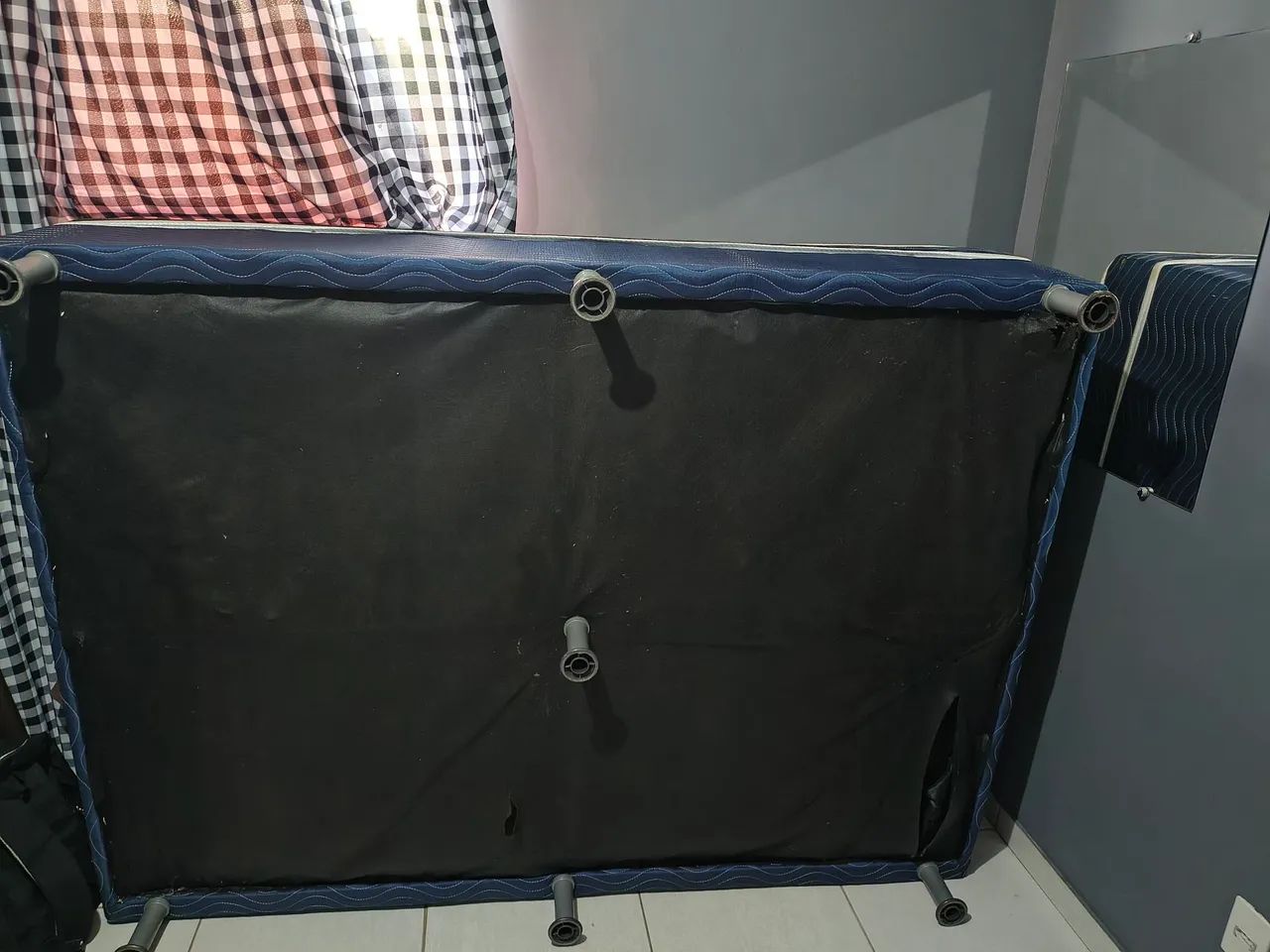 Cama box de casal conjugada  - Foto 2