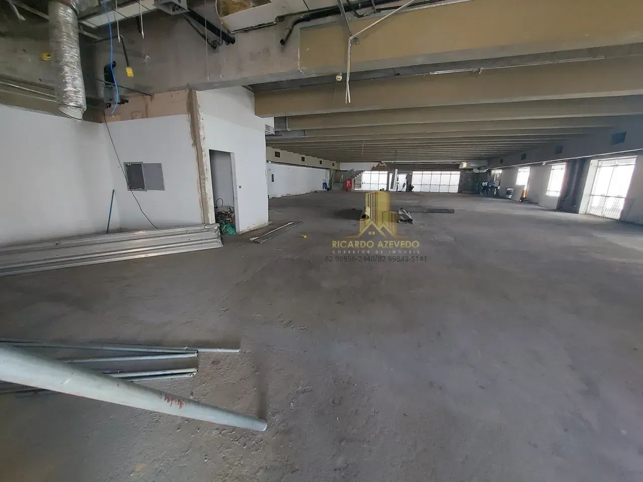 Centro de Maceió, imóvel comercial com 1.850m², 02 pavimentos, 30 vagas - Foto 5