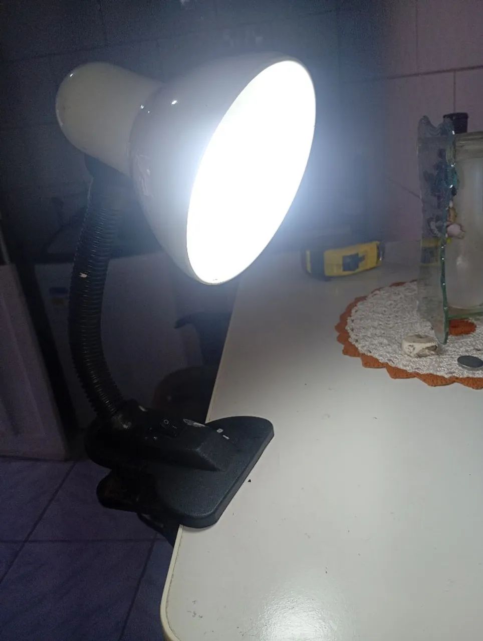 Luminária Pixar flexível 