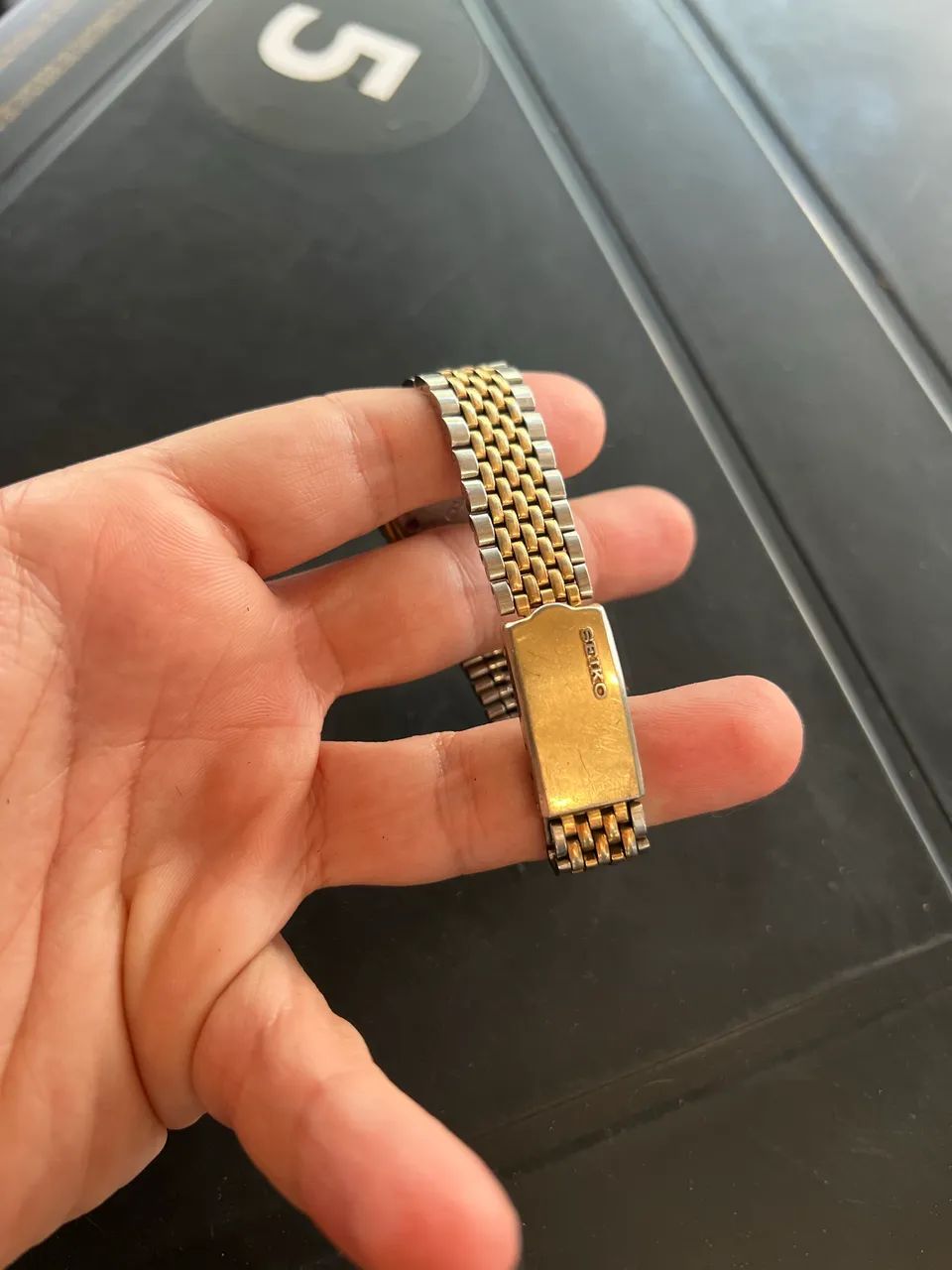 Relógio Seiko  - Foto 2