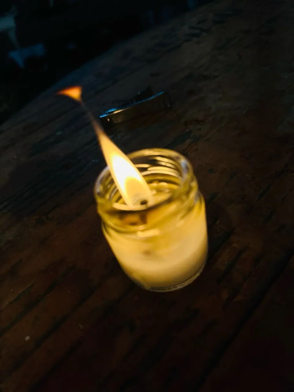 Mini vela de massagem / aromática  - Foto 3