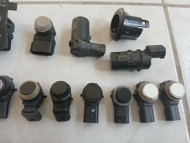 Sensor Estacionamento originais  - Foto 11