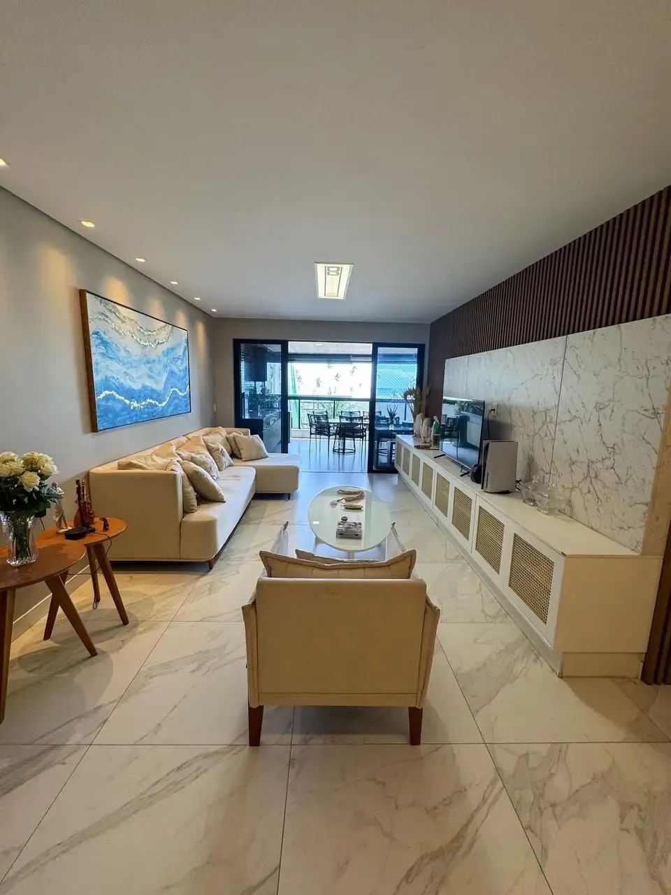 Apartamento à venda no EDIFÍCIO GRAND SOLEIL -RUA GENERAL NEWTON DE ANDR., JATIÚCA, Maceió - Foto 3