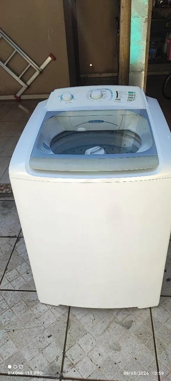 Máquina de lavar roupa  - Foto 3
