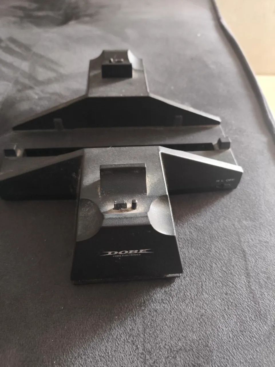 Base carregadora ps3 da dobe