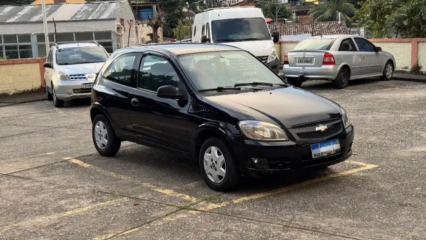 Chevrolet Celta 2013