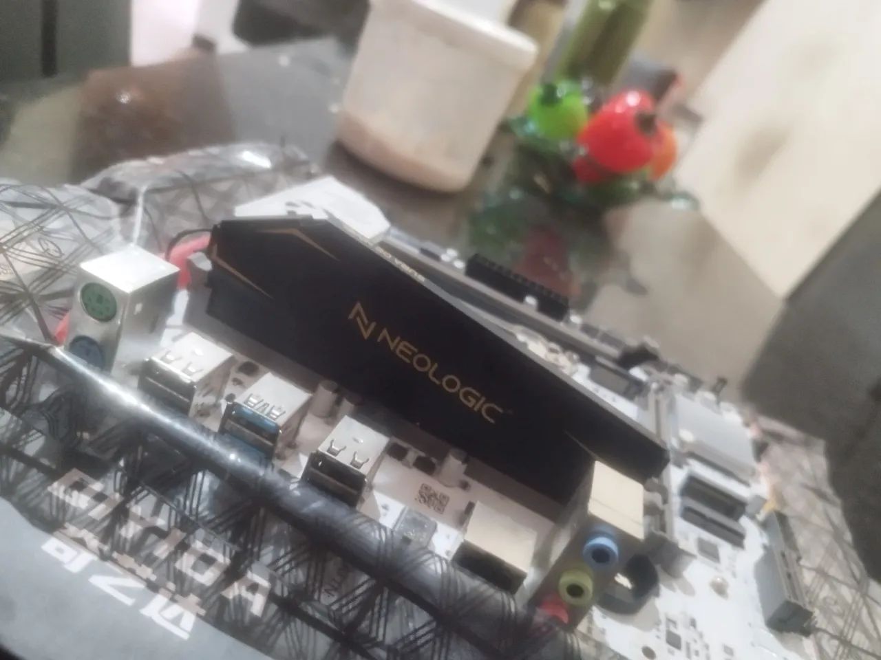 Kit xeon novo 