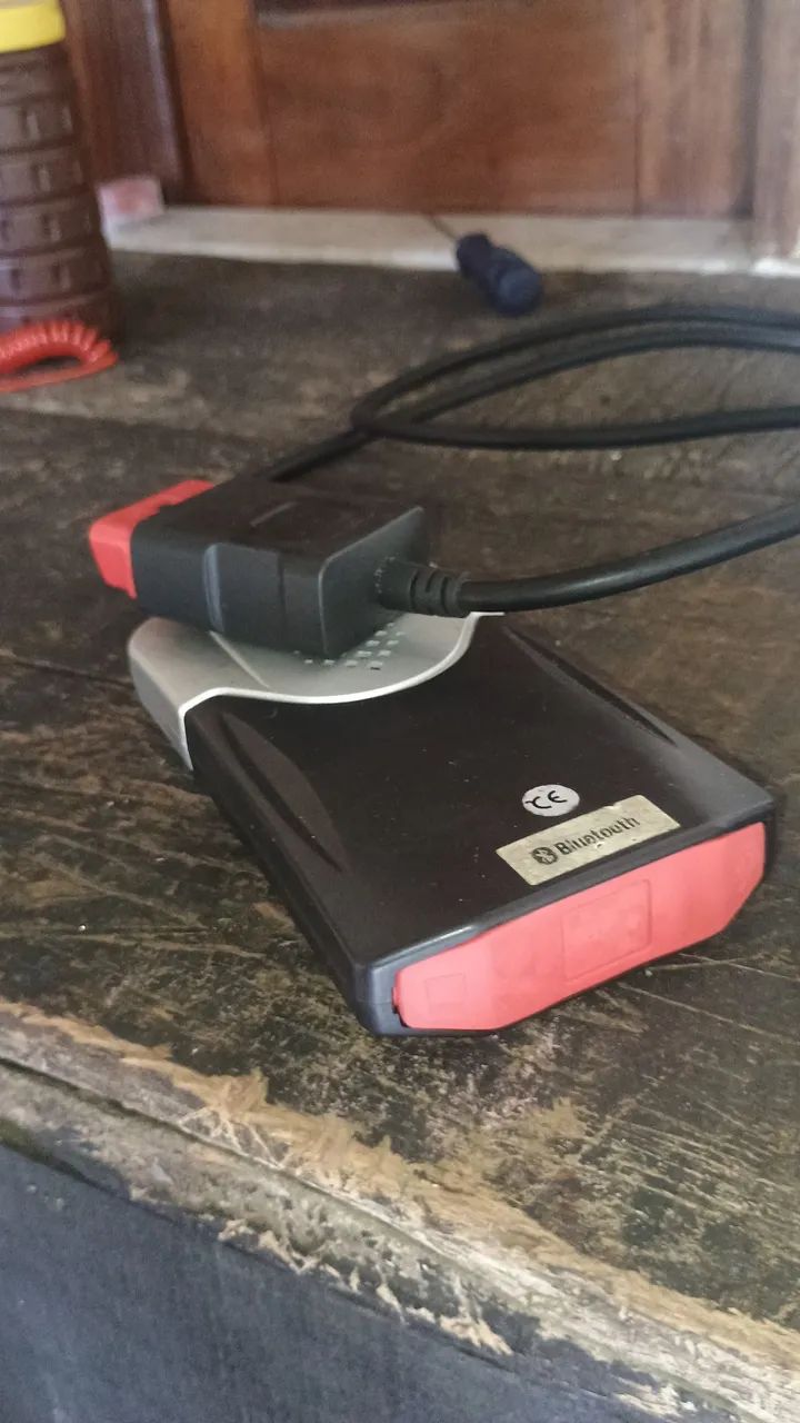 Scanner automotivo em ótimo estado, funcionando perfeitamente e pronto para uso. - Foto 3