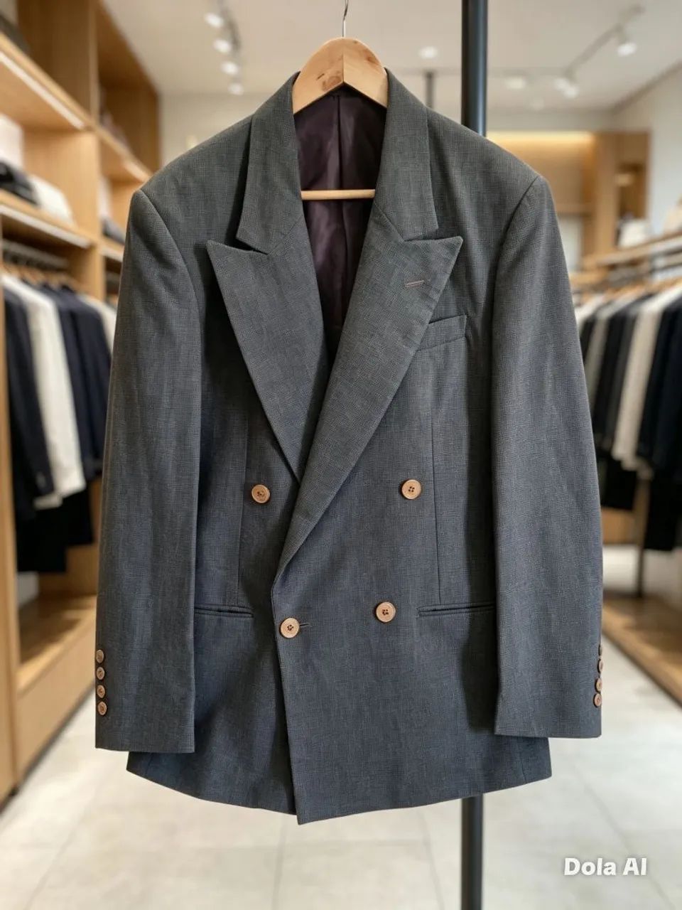 BLAZER MASCULINO POR  - Foto 4