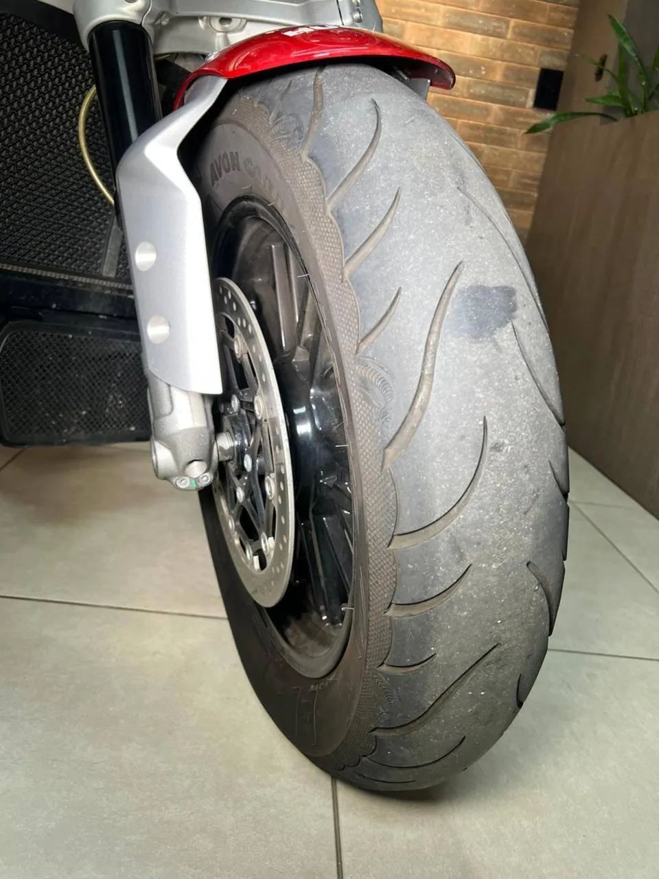 ROCKET III R 2500CC VERMELHA 2021/2021 - Foto 5