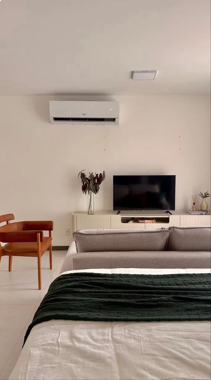 STUDIO MOBILIADO | JARDIM CAMBURI