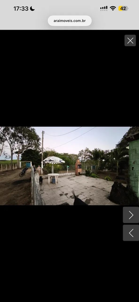 Aluga-se sítio em araçoiaba - Foto 3