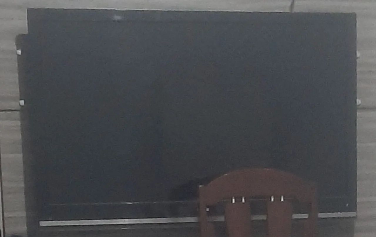Tv estragada